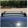 Barres de toit Thunder KIA SPORTAGE (QL) 2016-2021 rail de toit intégr...