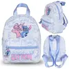 Sac à dos - DISNEY - Stitch Tie Dye - 20x26x8 cm - Multicolore - Urbain