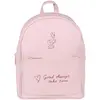 Sac à dos - Disney - Daisy - Cuir rose tendre - 22x10x27,5 cm - Minima...