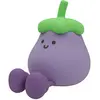Veilleuse rechargeable Aubergine