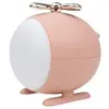 Mary's Veilleuse rechargeable Hélicoptère Rose