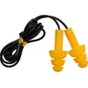 Yato YT-7456 Lot de 50 paires de bouchons d'oreilles avec cordon 22 dB
