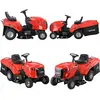 Tondeuse autoportée, tracteur de pelouse 11CV / 8,2kW, 96cm