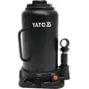 YATO Cric à bouteille hydraulique 20 Tonnes YT-17007