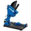 VOREL VOREL Support de meuleuse d'angle Métallique Bleu