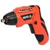 Yato - perceuse-visseuse cordless combi drill 3,6V 1,3 ah YT-82760