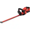 Taille-haie sans fil 18V 45 cm (1x batterie + chargeur)