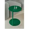 NOO.MA NOO. MA - Table d'appoint Ande - Vert - Acier recyclé - Designe...
