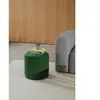 NOO. MA - Pouf Folk - Vert - Ouate - Designer noo. ma team