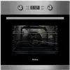 Amica - four intégrable multifonction 70l 60cm pyrolyse inox - ao2008x/1 TU