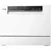 Fagor lave-vaisselle compact 6 couverts 47 db - flv0647dw