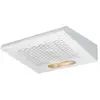 Amica Hotte Casquette UH 17051-3 W 264573 Filtre à Graisse Acrylique 1...