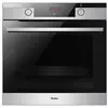 Amica Four intégrable multifonction 77l 60cm a pyrolyse inox - ed36541x