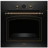 Four multifonction - Catalyse - AMICA - ED17319B RETRO - Noir - 595 x ...