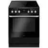 Cuisinière Vitrocéramique Amica Acv7005rn