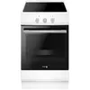 Fagor - cuisinière induction 65l 4 feux noir  faci203b - FACI203B