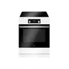 Cuisinière induction 77l 3 feux noir - ACI7007RW - AMICA