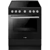 Cusinière vitrocéramique FAGOR FACV3004N 4 foyers Noir