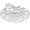RAWL Rondelle isolante avec vis boîte de 200 - RAWL - R-KC
