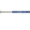 Cheville longue universelle Rawl nylon RFF1N10L080
