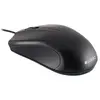 MODECOM Souris optique LOGIC LM-12 USB noire - filaire - 1000 dpi - pour ordinateur portable