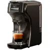 HiBREW 5-in-1 Capsule Coffee Maker H1B-Black (Black)