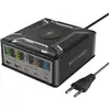 Blitzwolf Câble A2318m Usbusb-c + Usb-c-lightning Chargeur Mural Usb-a...