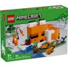 21178 - LEGO Minecraft - Terrier du renard
