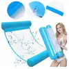 AZARIS Chaise Gonflable De Chaise De Matelas De Hamac D'Eau Pour La Pi...