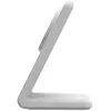 Tech-Protect Qi15W-A38 Chargeur sans fil magnétique Magsafe blanc