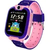 Nikcorp Montre intelligente étanche pour enfants Multifonctions Rose