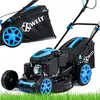 HEXWELT Tondeuse Thermique HW-KS-200 - 200cc - 5,1 CV - Lame 51 cm -Au...