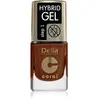 Delia Cosmetics Coral Nail Enamel Hybrid Gel vernis à ongles gel teint...