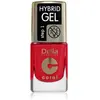 Delia Cosmetics Coral Nail Enamel Hybrid Gel vernis à ongles gel teint...