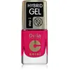 Delia Cosmetics Coral Nail Enamel Hybrid Gel vernis à ongles gel teint...