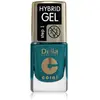 Delia Cosmetics Coral Nail Enamel Hybrid Gel vernis à ongles gel teint...