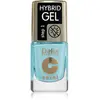 Delia Cosmetics Vernis gel Coral Hybrid Gel couleur 140 11 ml