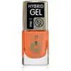 Delia Cosmetics Vernis gel Coral Hybrid Gel couleur 143 11 ml