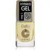 Delia Cosmetics Vernis gel Coral Hybrid Gel couleur 137 11 ml