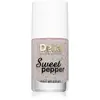 Delia Cosmetics Sweet Pepper Black Particles vernis à ongles teinte 02...