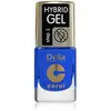 Delia Cosmetics Coral Hybrid Gel vernis à ongles gel sans lampe UV/LED...