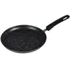 Kinghoff KH-1127 Poêle à crêpes 22 cm Granit Antiadhésive Induction