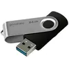 Clé USB GOODRAM UTS3 64 Go USB 3.1 noir - Jusqu'à 60 Mo/s