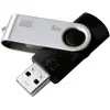GOODRAM UTS2 - Clé USB - 8 Go - USB 2.0 - noir
