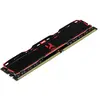 GOODRAM DDR4 16GB PC4-25600 (3200MHz) 16-20-20 IRDM X BLACK 1024x8