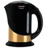 Zelmer ZCK7630 Crystal Gold Bouilloire Électrique Noir 1.7L