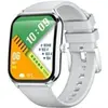 Montre Connectée MaxCom Aurum Slim FW74 Argenté
