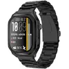 Montre Connectée Fw65 Modèle Iron S Ip68 Verre 2.5d Maxcomgraphite