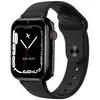 Montre Connectée pour Senior FW59 4G IP65 avec GPS Maxcom Noir