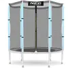 Filet de trampoline extérieur 140cm 4,5ft Neo-sport